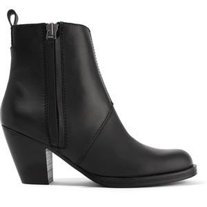 ACNE STUDIOS Pistol Boot NWT size 41